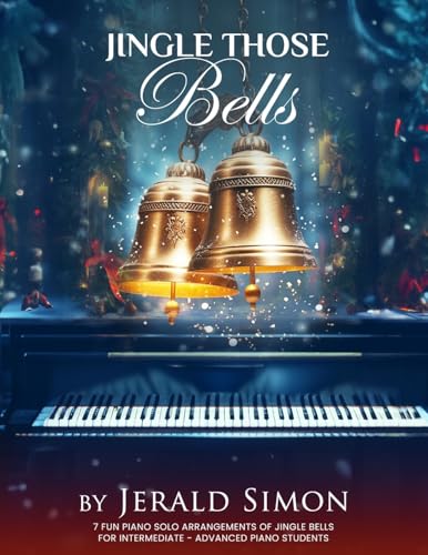 Simon - Jingle Those Bells - New paperback or softback