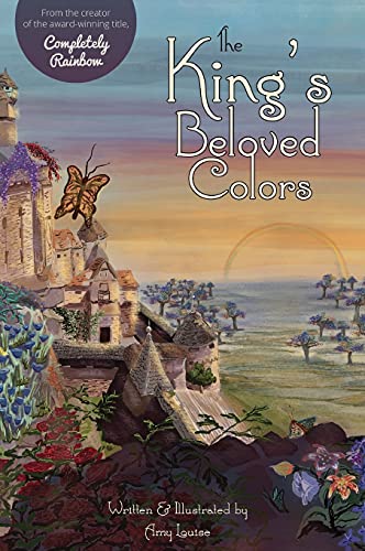 Altstatt - King's Beloved Colors - New hardback or cased book