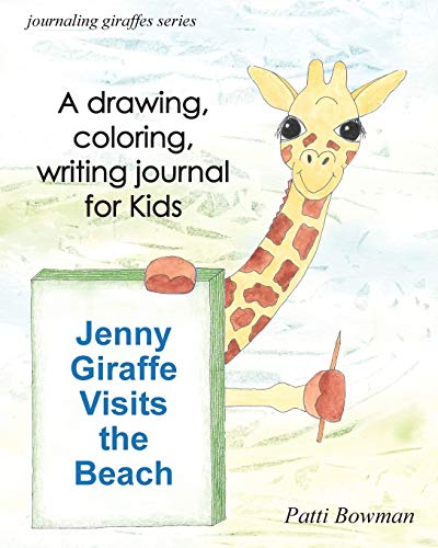 Bowman - Jenny Giraffe Visits the Beach - New paperback or softback