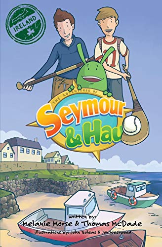 Mors - Adventures of Seymour & Hau: Ireland - New paperback or softbac