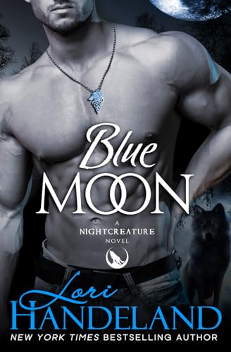 Handeland - Blue Moon A Nightcreature Novel - New paperback or softba
