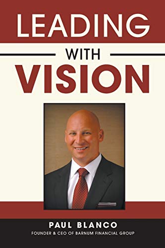 Blanco - Leading with Vision - New paperback or softback