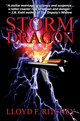 Ritchey - Stormdragon - New paperback or softback