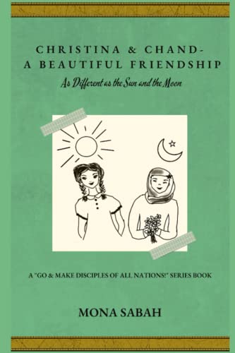 Saba - Christina & Chand - A Beautiful Friendship As Different as the