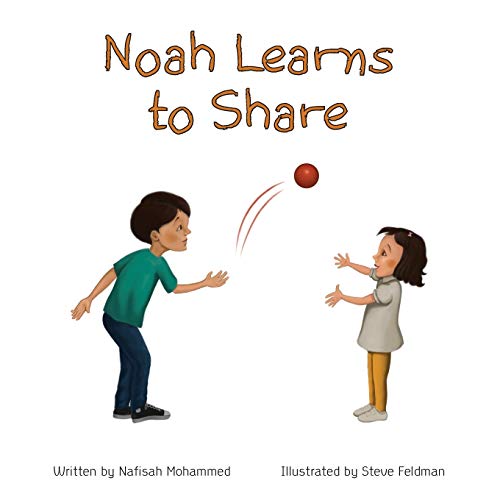 Mohammed - Noah Learns to Share - New paperback or softback