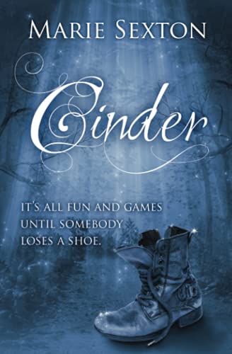 Sexton - Cinder - New paperback or softback