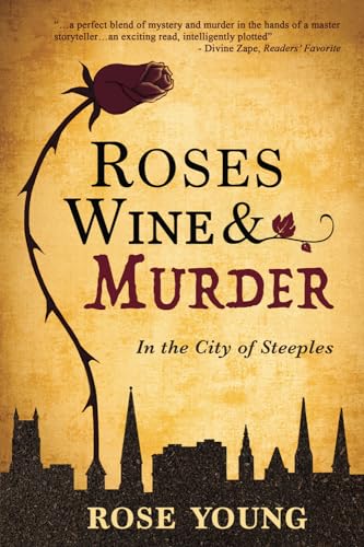 Young - s, Wine & Murder: In the City of Steeples - New paperback or s