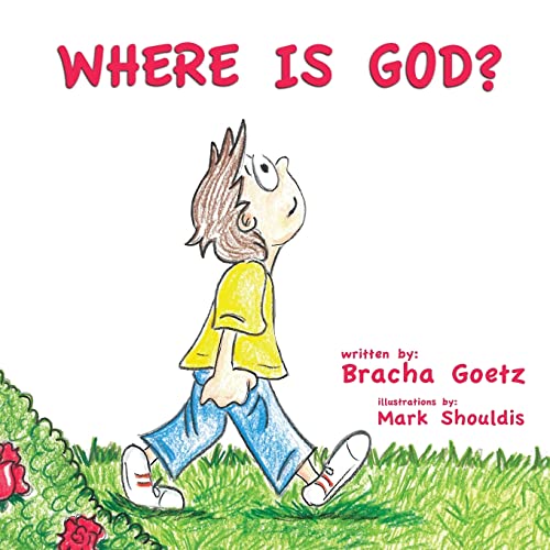 Goetz - Where Is God? - New paperback or softback