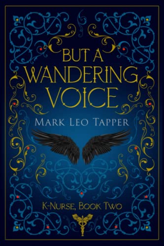 apper - But A Wandering Voice K-Nurse Book Two - New paperback or sof