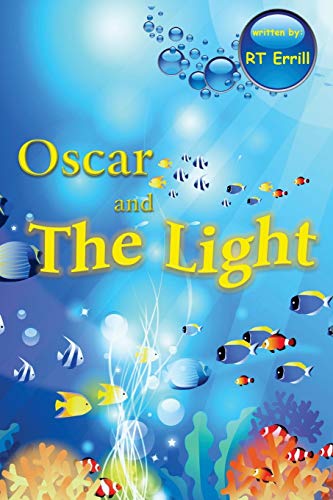 Errill - Oscar and The Light: The Alphabet Friends - New paperback or