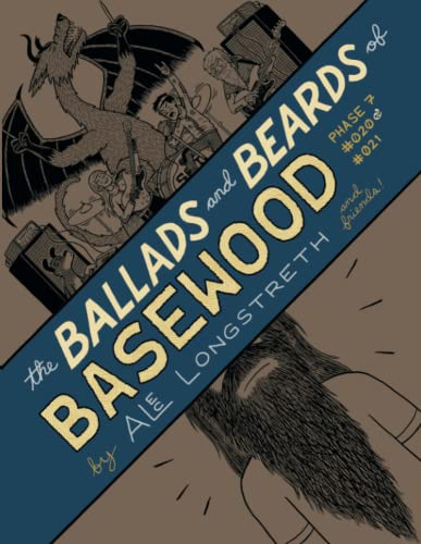 Longstret - Ballads and Beards of Basewood Phase 7 #020 & #021 - New