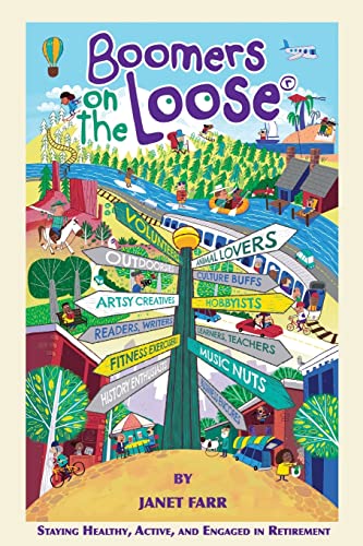 Farr - Boomers on the Loose? - New paperback or softback