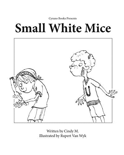 Mackey - Small, White Mice - New paperback or softback