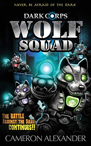 Alexander - Wolf Squad - New paperback or softback