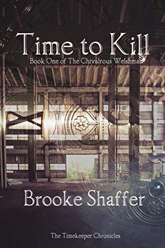 Shaffer - Time to Kill - New paperback or softback