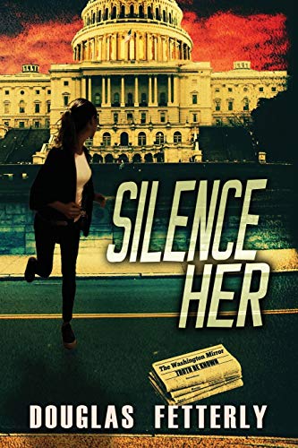 Fetterly - Silence Her - New paperback or softback
