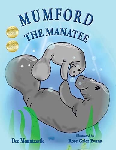 Mountcastl - Mumford the Manatee - New paperback or softback