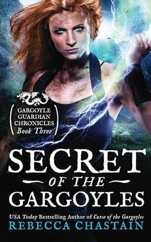 Chastain - Secret of the Gargoyles - New paperback or softback