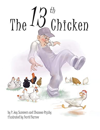 Summers - 13th Chicken - New paperback or softback