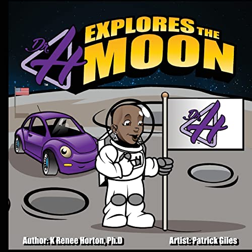 Horton - Dr. H Explores the Moon - New paperback or softback