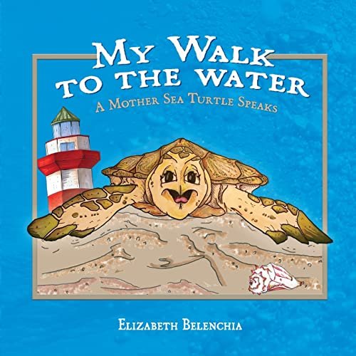 Belenchia - My Walk To The Water - New paperback or softback