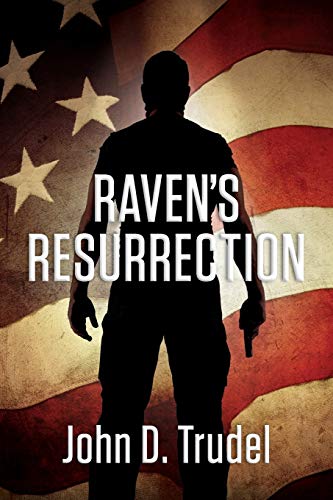 rudel - Raven's Resurrection: A Cybertech Thriller - New paperback or