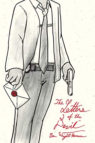 Wright-Heuman - Letters of the Devil: A Mystery Graphic Novel - New pa