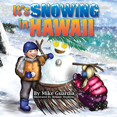 Guardia - It's Snowing in Hawaii - New paperback or softback