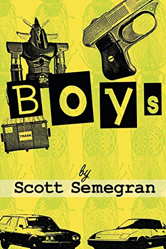 Semegran - Boys - New paperback or softback