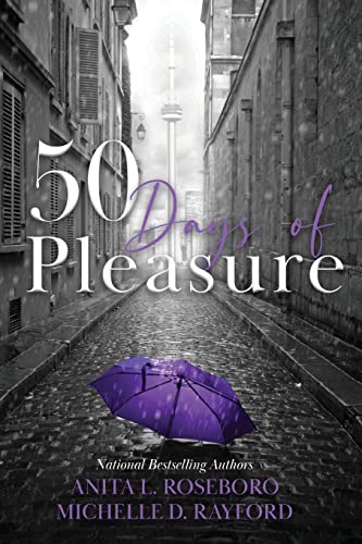 Roseboro - 50 Days of Pleasure - New paperback or softback