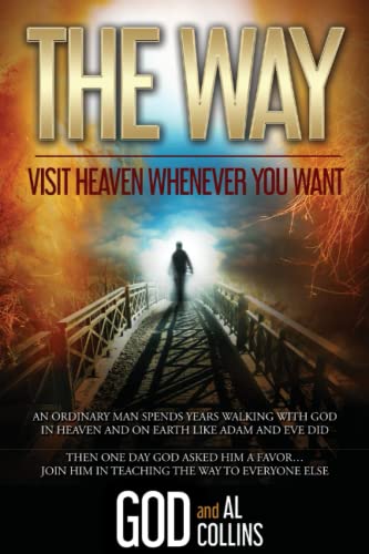 God - Way Visit Heaven Whenever You Want - New paperback or softback