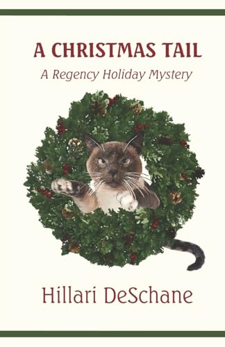 DeSchan - A Christmas Tail A Regency Holiday Mystery - New paperback