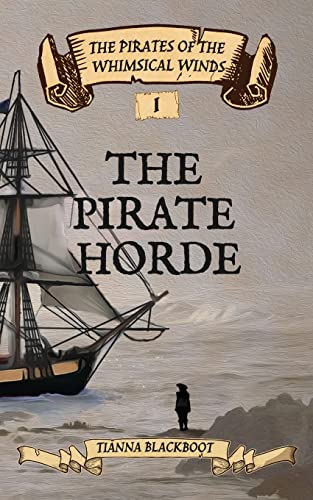 Blackboot - Pirate Horde - New paperback or softback