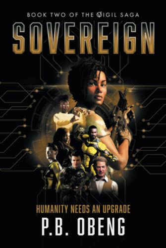 Obeng - Sovereign - New hardback or cased book