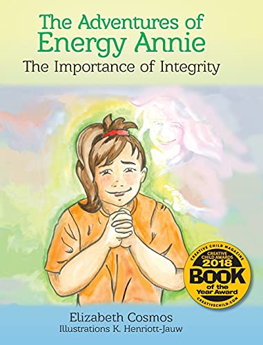 Cosmos - Adventures of Energy Annie: The Importance of Integrity - New