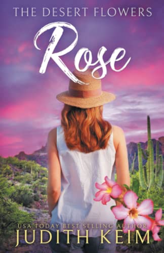 Keim - Desert Flowers - Rose - New paperback or softback