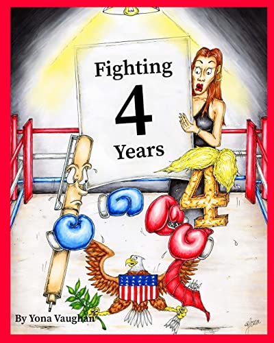 Vaughan - Fighting 4 Years - New paperback or softback