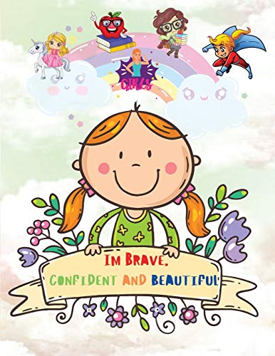 dia - Im brave ,confident and beautiful - New paperback or softback
