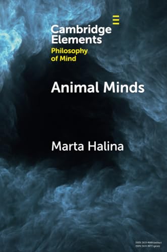 Marta Halina - Animal Minds - New Paperback