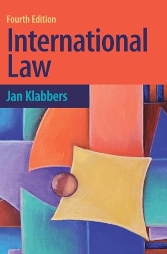 Klabbers - International Law - New hardback or cased book