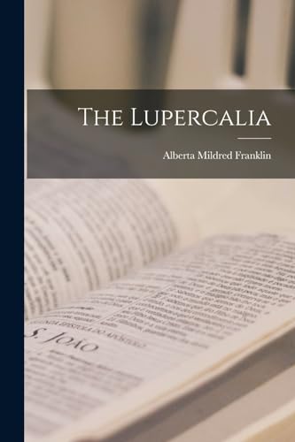 Franklin - Lupercalia - New paperback or softback