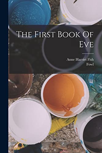 Fis - First Book Of Eve - New paperback or softback