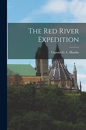 Huys - Red River Expedition - New paperback or softback