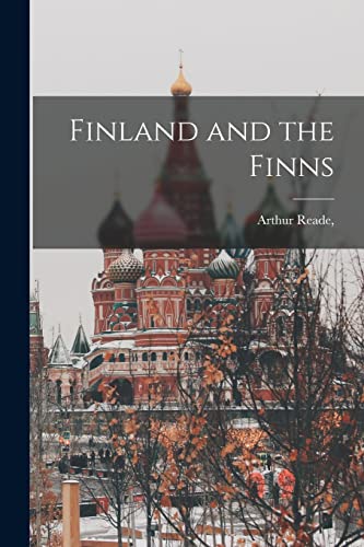 Read - Finland and the Finns - New paperback or softback