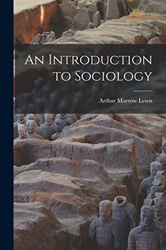 Lewis - An Introduction to Sociology - New paperback or softback