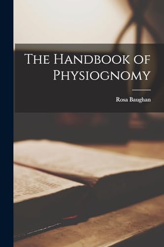 Baughan - Handbook of Physiognomy - New paperback or softback