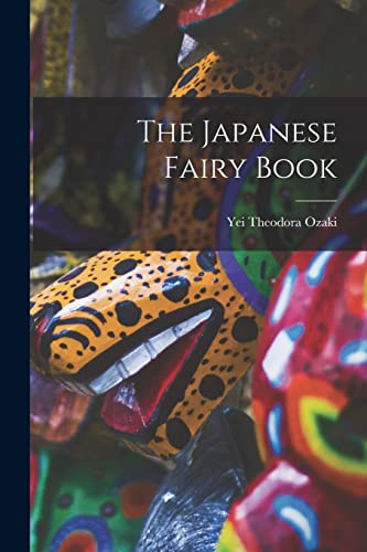 Ozaki - Japanese Fairy Book - New paperback or softback