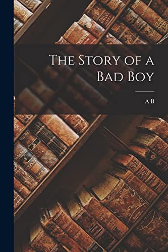 Frost - Story of a bad Boy - New paperback or softback