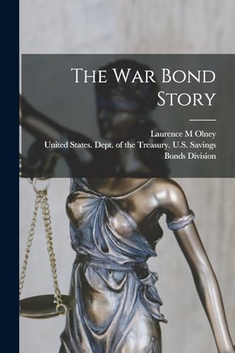 Olney - war Bond Story - New paperback or softback