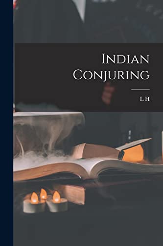 Branson - Indian Conjuring - New paperback or softback
